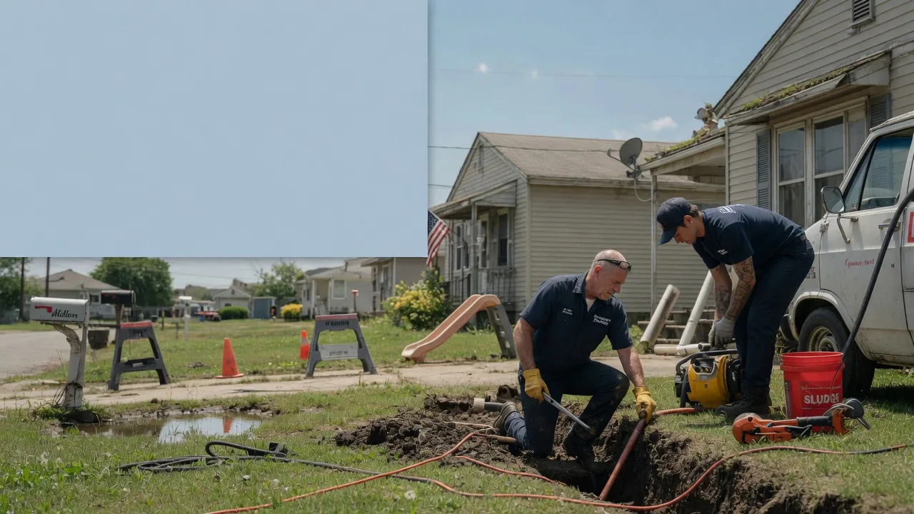 Emergency Plumber in North San Juan, CA near me